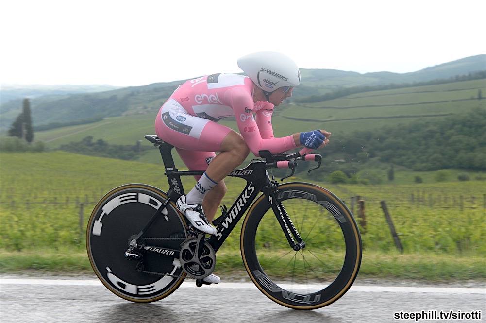15-05-2016 Giro D’italia; Tappa 09 Radda In Chianti – Greve In Chianti; 2016, Etixx – Quick Step; Brambilla, Gianluca; Panzano In Chianti;