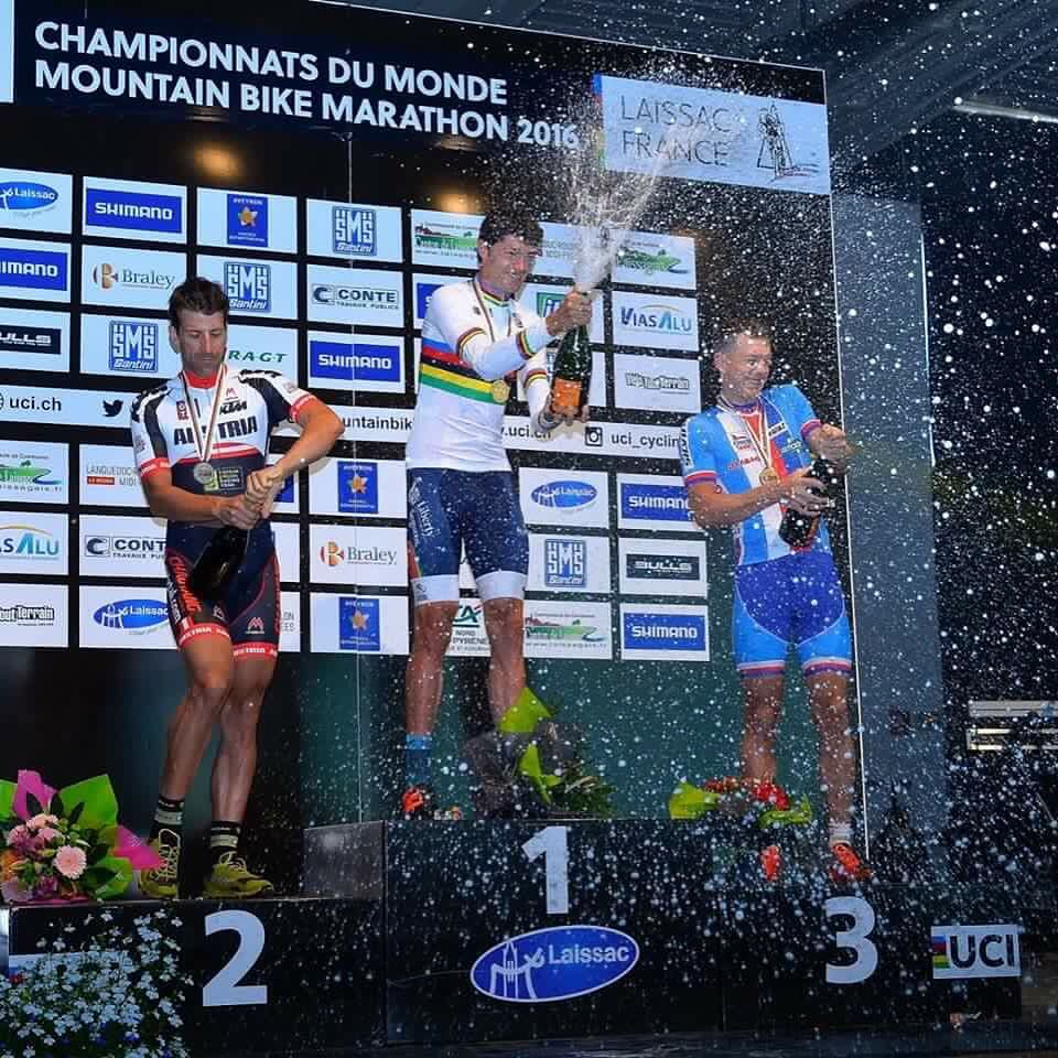 Mundial de XCM, Franca - Tiago Ferreira