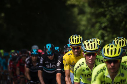 Tinkoff. Foto: Getty Images