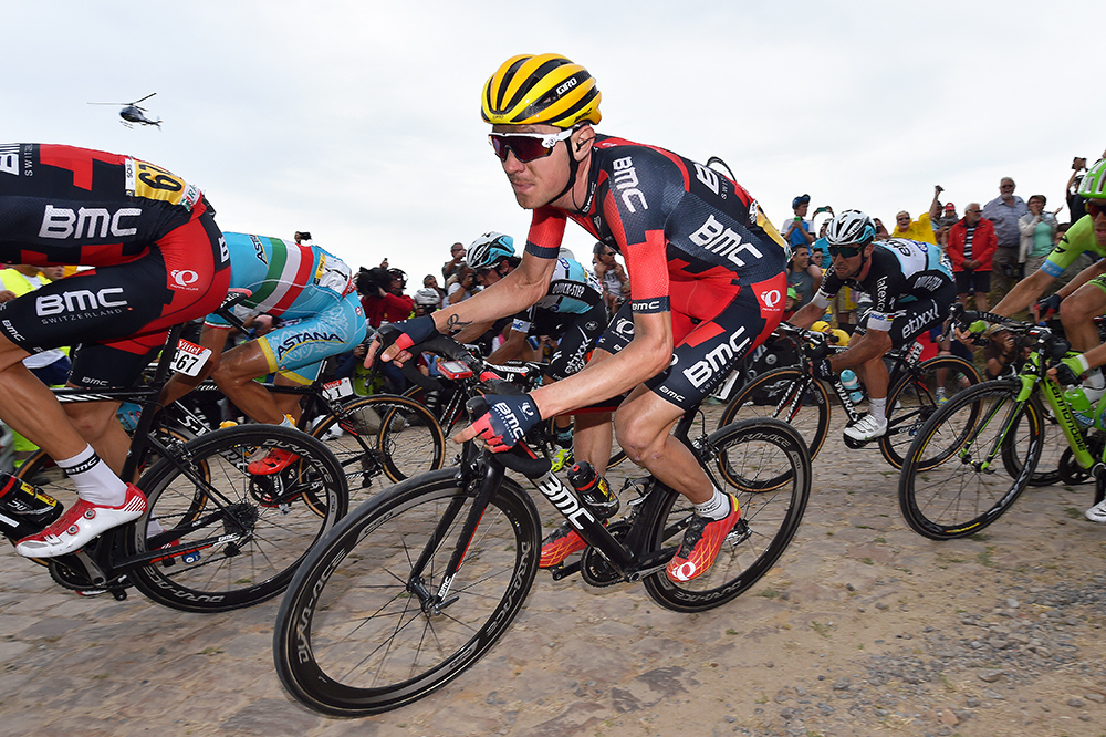 Cycling: 102nd Tour de France / Stage 4 VAN GARDEREN Tejay (USA)/ Seraing - Cambrai (223,5km)/ Ronde van Frankrijk TDF / Etape Rit /©Tim De Waele