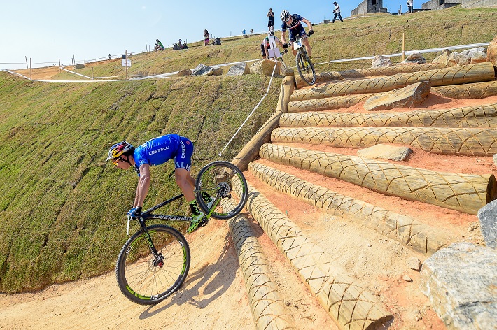 11.10.2015.Evento Teste Mountainbike_Deodoro. (Foto: Rio 2016/Alex Ferro)