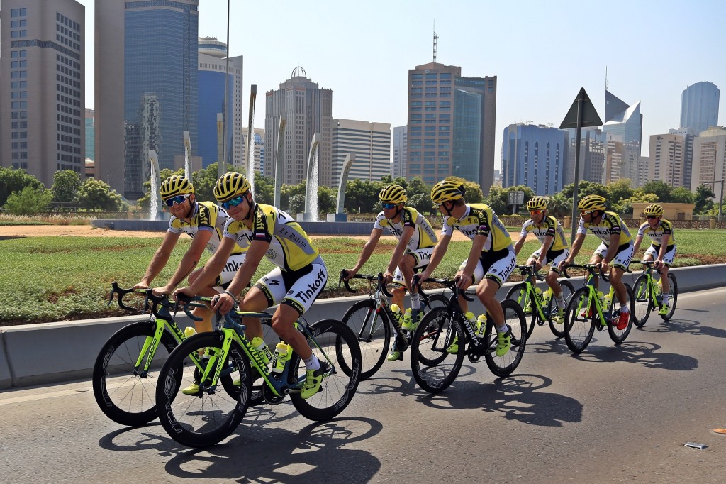 Team Tinkoff