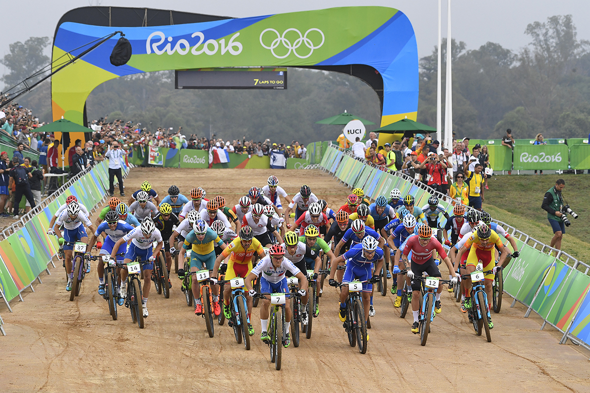 Copa Mundial de Mountain Bike 2022 no Brasil 1 Replays das provas de Mountain Bike das Olimpíadas do Rio 2016 | Digital Cycling