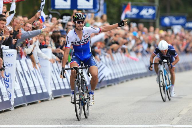 Campeonato Europeu de ciclismo será neste domingo na Dinamarca