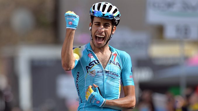 Giro d'Italia Fabio Aru