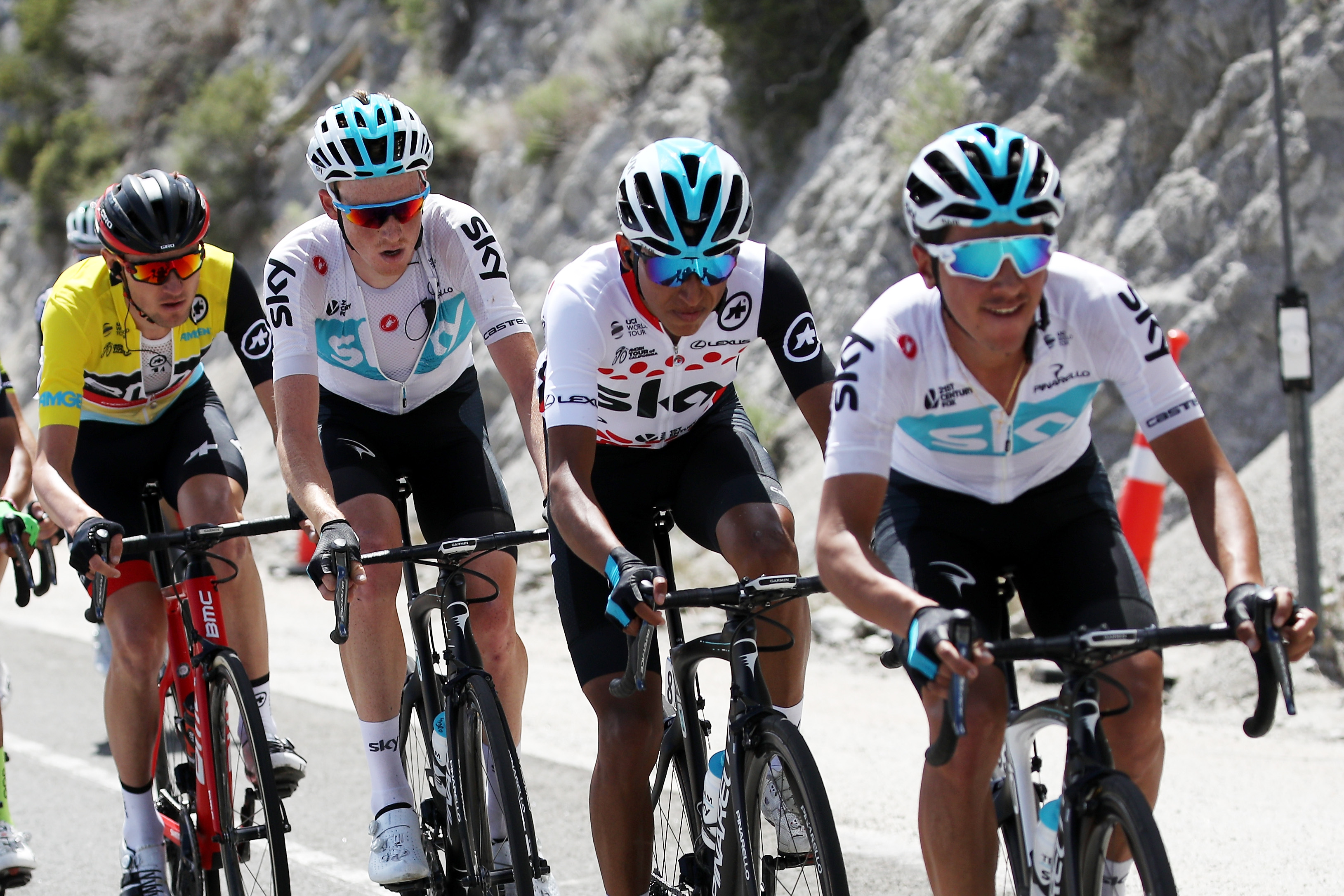 Cycling: 13th Amgen Tour of California 2018 / Stage 6
