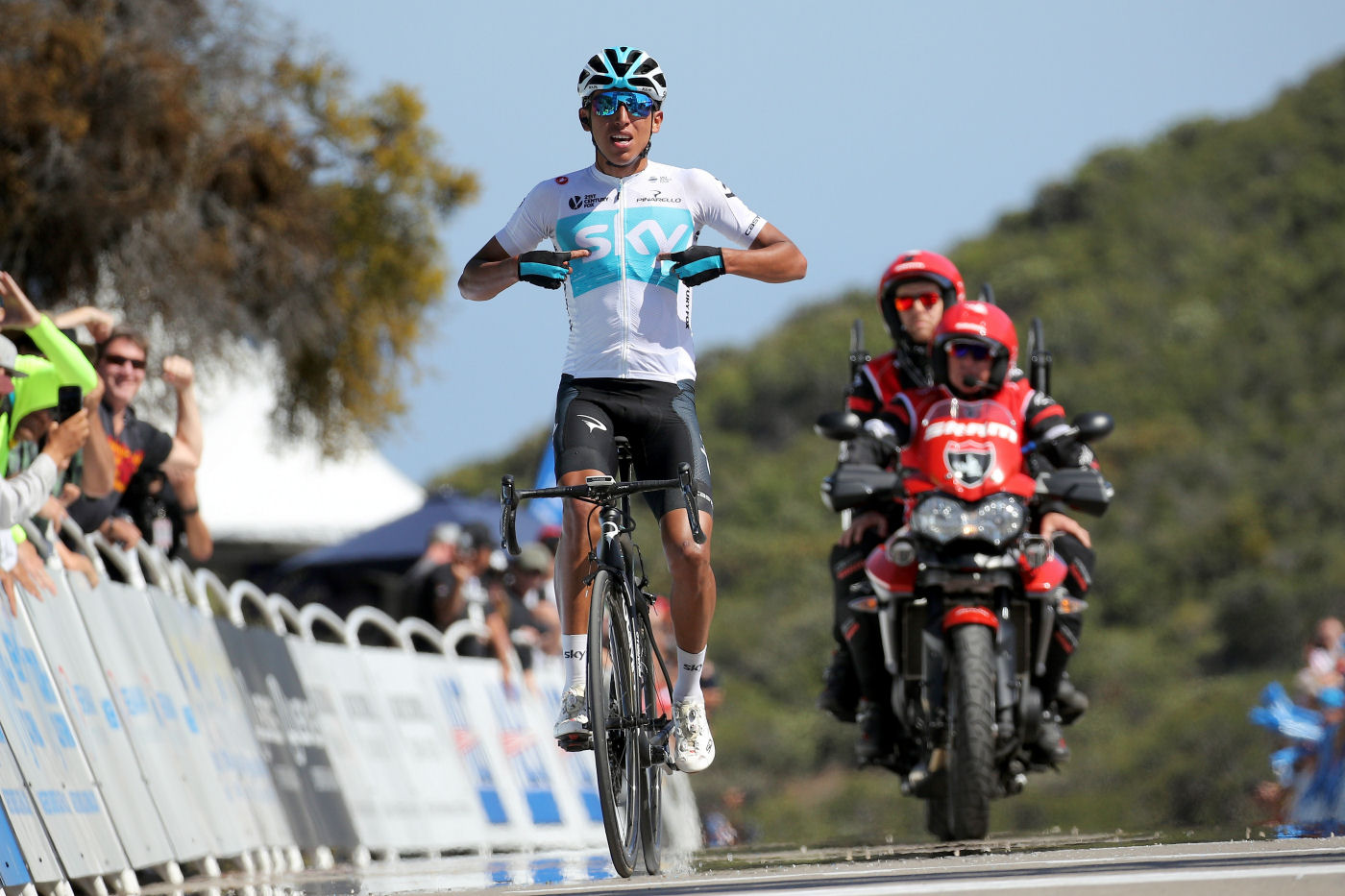 Cycling: 13th Amgen Tour of California 2018 / Stage 2