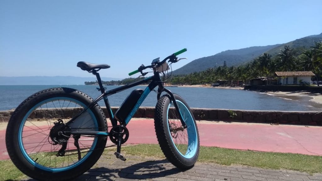 Conhecendo Ilhabela de e-bike, vale a pena? - Digital Cycling